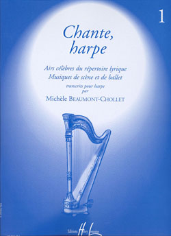 Chante harpe - Vol.1