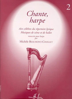 Chante harpe - Vol.2