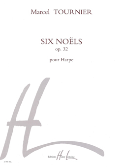 6 Noëls, Op.32