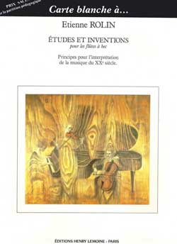 Etudes et Inventions