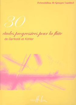 30 Etudes Progressives