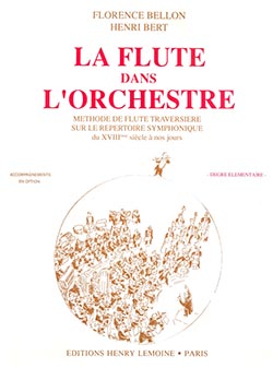 La Flûte dans l'Orchestre