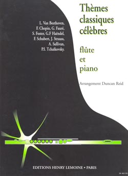 Thèmes classiques célèbres