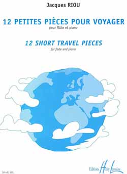 12 Petites pièces pour voyager - Short travel pieces