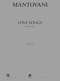 Love songs (Full score)