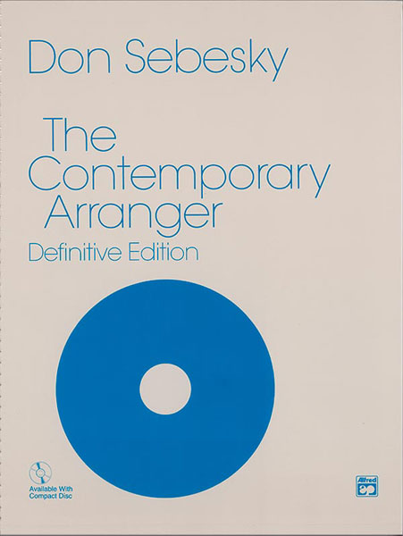 The contemporary arranger