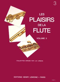 Les Plaisirs de la flûte - Vol.3