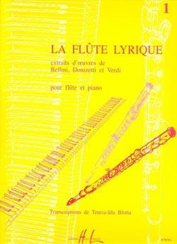 La Flûte lyrique - Vol.1