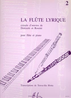 La Flûte lyrique - Vol.2