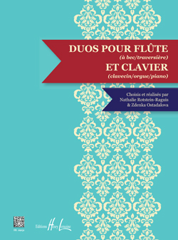 Duos pour flûte et clavier