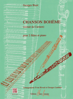 Chanson bohème