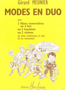 Modes en duo