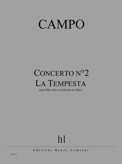 Concerto No.2 - La Tempesta