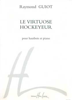 Virtuose hockeyeur