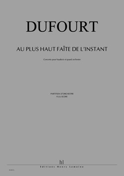 Au plus haut faîte de l'instant