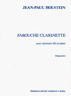 Farouche clarinette