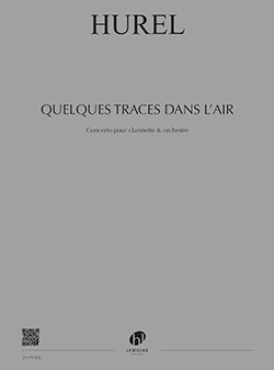 Quelques traces dans l'air