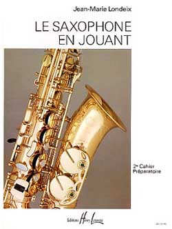 Le Saxophone en Jouant - Vol.2