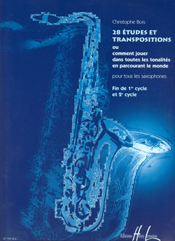 28 Etudes et Transpositions