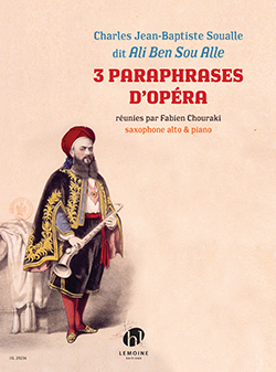 3 Paraphrases d'opéra