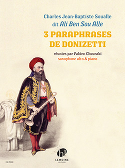 3 Paraphrases de Donizetti