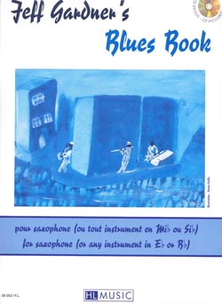 Jeff Gardner's blues book