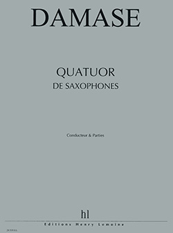 Quatuor de saxophones