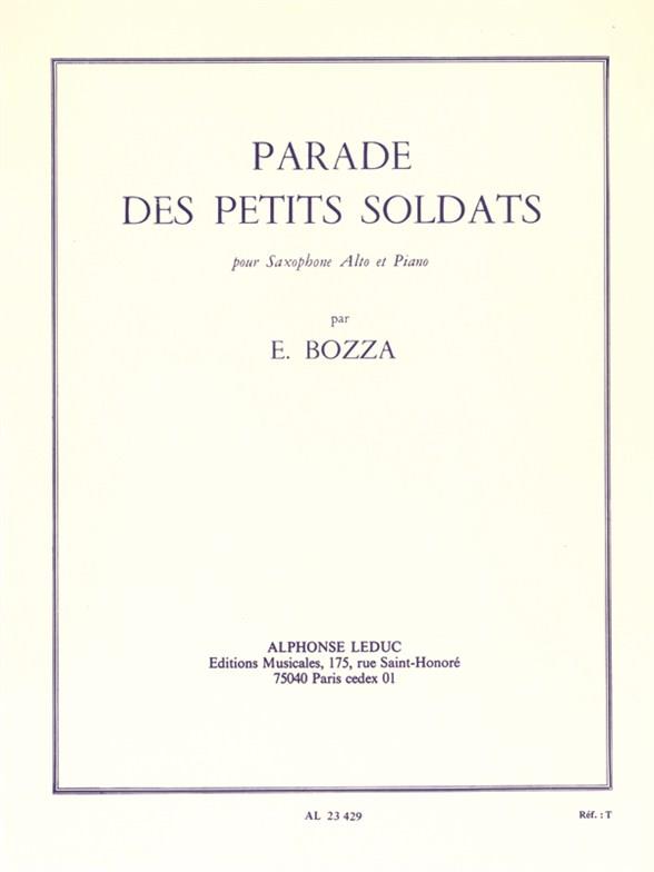 Parade des Petits Soldats