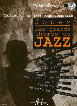 Jouez les grands thèmes du jazz