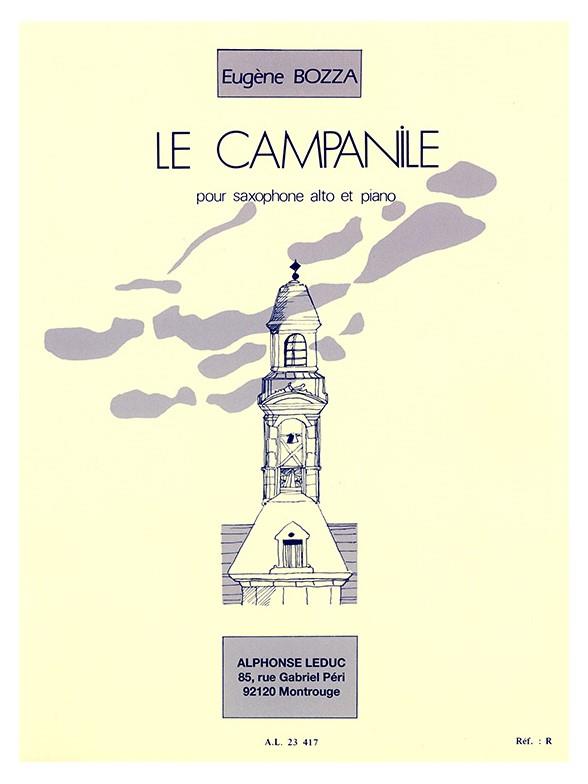 Le campanile