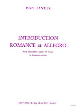 Introduction, romance et allegro