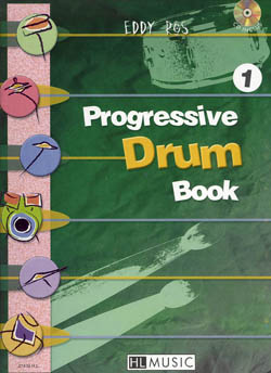 Progressive Drum Book - Vol.1