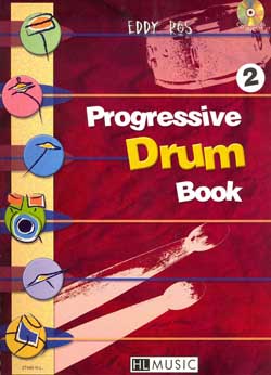 Progressive Drum Book - Vol.2