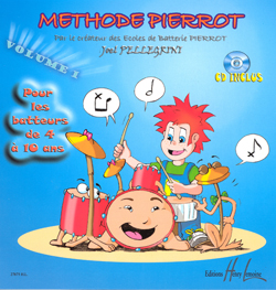 Méthode Pierrot - Vol.1