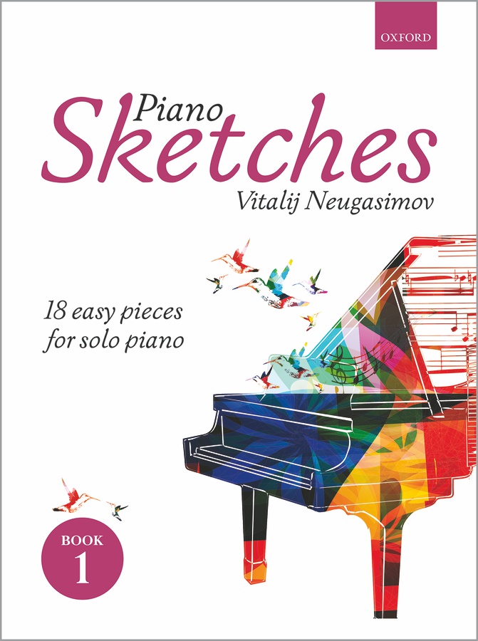 Piano Sketches - Vol.1