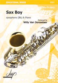 Sax boy