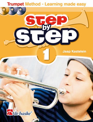 Step by Step - Vol.1 (Trumpet)