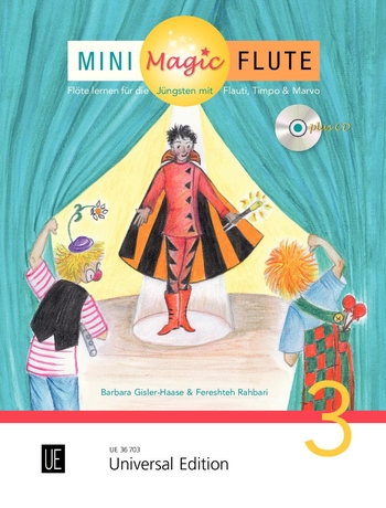 Mini Magic Flute - Vol.3