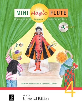 Mini Magic Flute - Vol.4