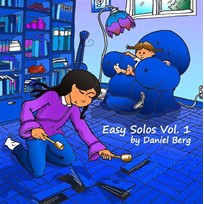 Easy Solos - Vol.1