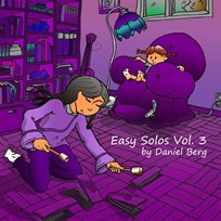 Easy Solos - Vol.3