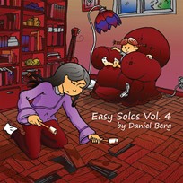 Easy Solos - Vol.4