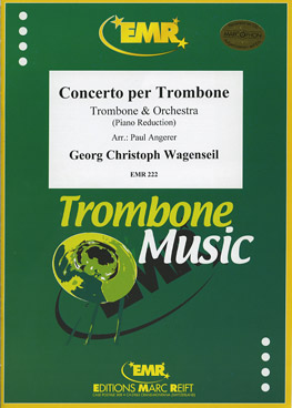 Concerto per Trombone & Orchestra (Piano reduction)