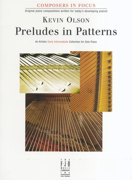 Preludes in Patterns