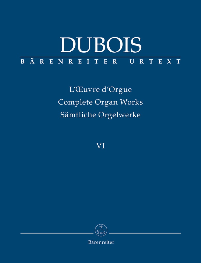 Complete Organ Works - Vol.6