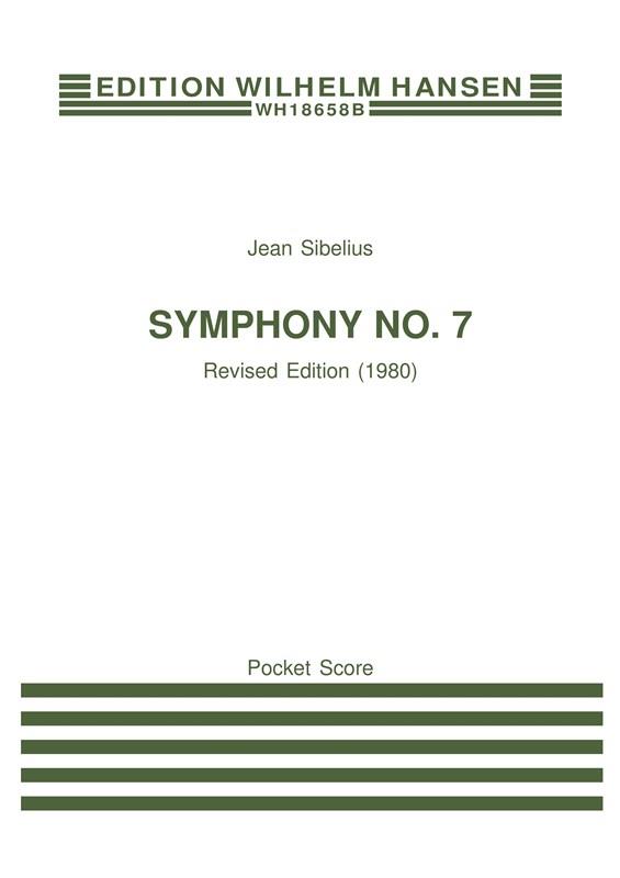 Symphony No.7, Op.105 (Study score)