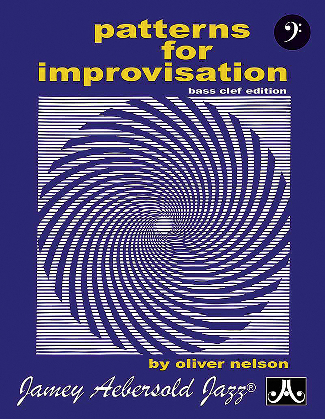 Patterns for Improvisation (Bass clef)