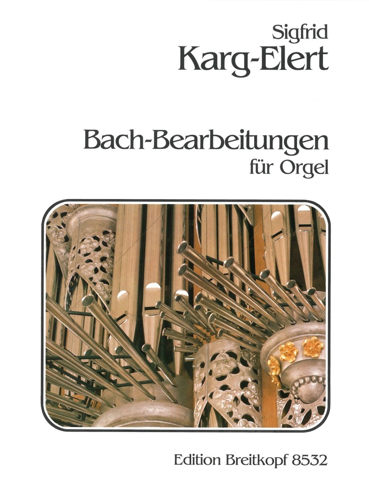 Bach Transcriptions