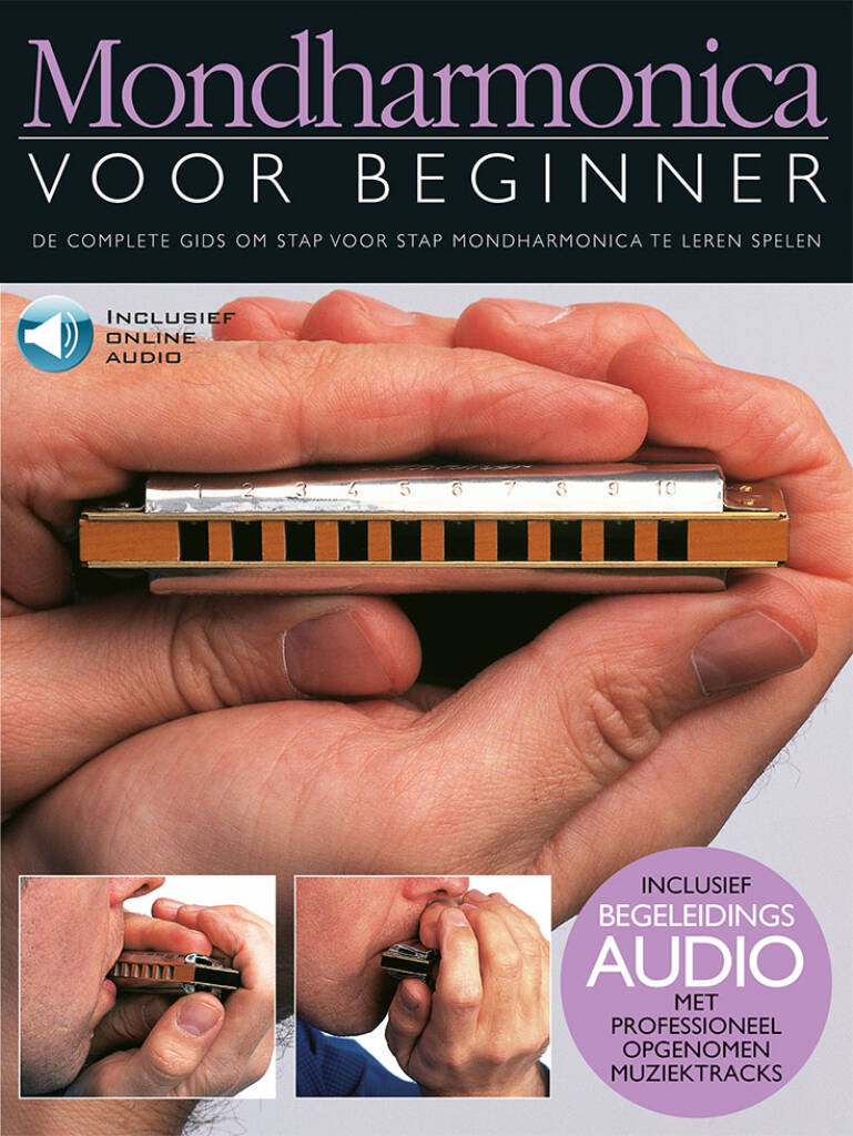 Mondharmonica voor Beginner