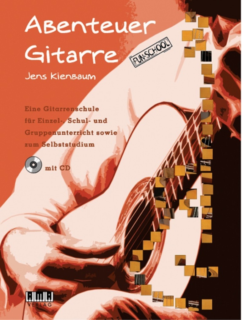 Abenteuer Gitarre - Vol.1